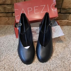Capezio dance shoes